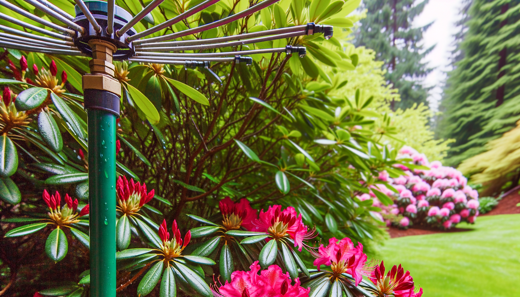 Image for Choosing the Right Irrigation System for Yamhill County
