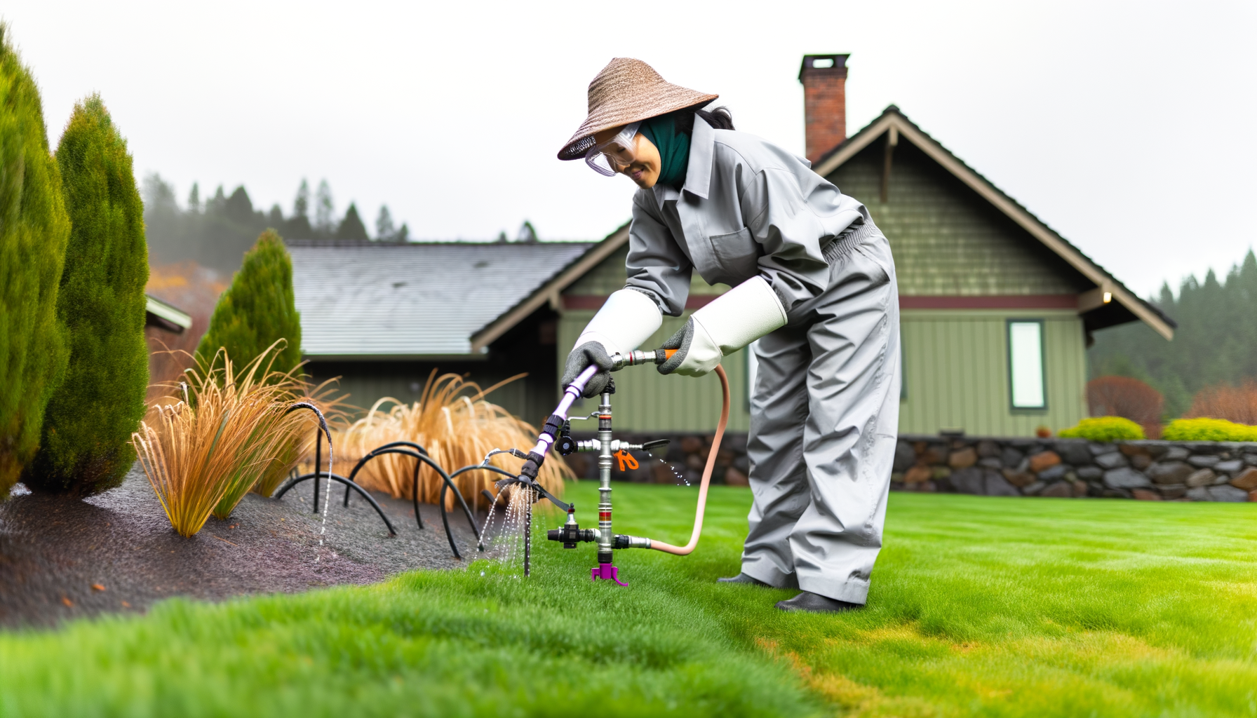 Image for Maintaining Your System Through Oregon Seasons