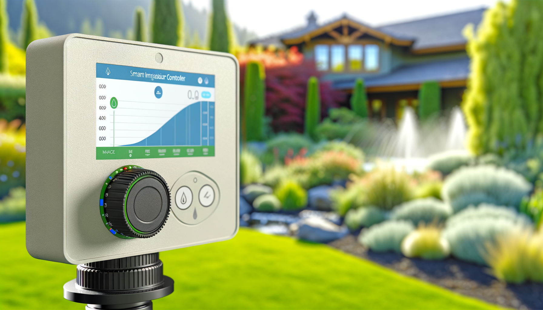 Image for Embracing Smart Technology for Water Efficiency