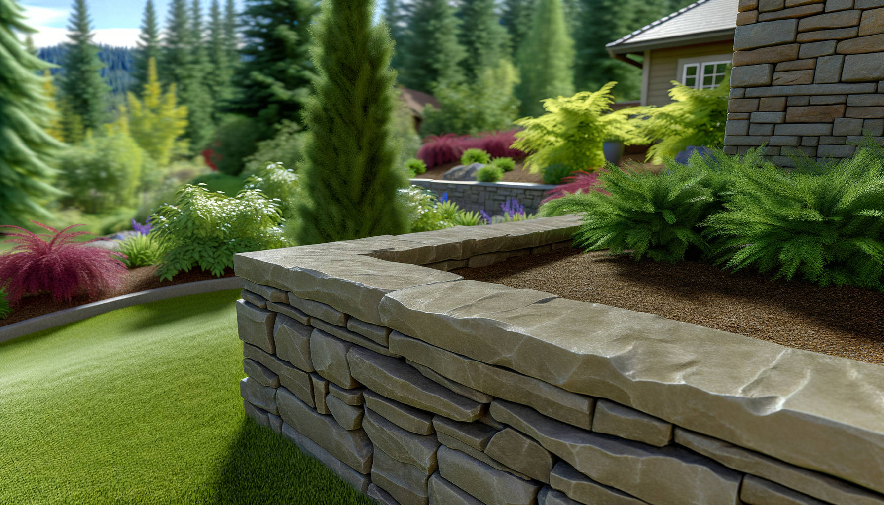 Image for Understanding the Basics of Retaining Walls