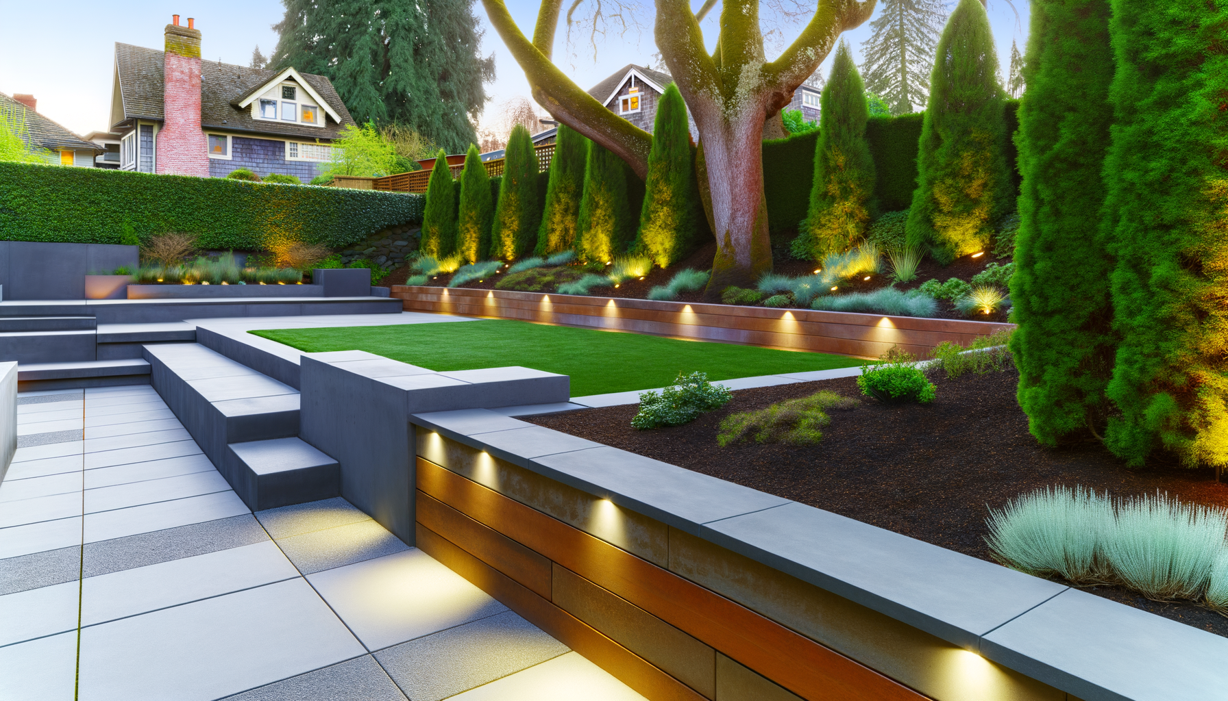 Image for Trends in Retaining Wall Design for 2027