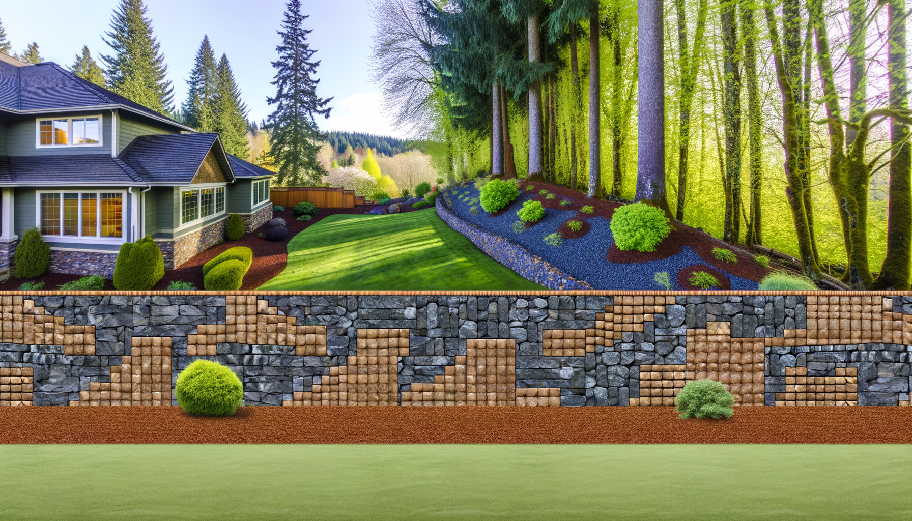 Image for Cost Considerations for Your Retaining Wall Project