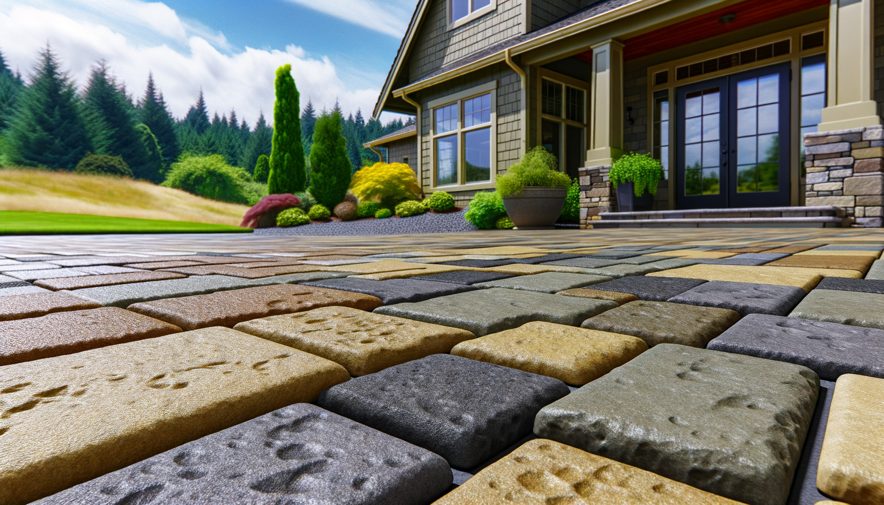 Image for Choosing the Right Materials for Oregon's Climate