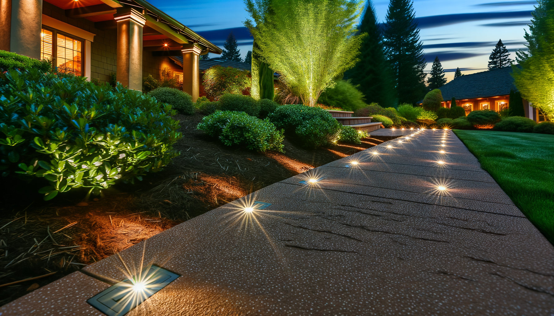 Image for Understanding the Basics of Outdoor Lighting