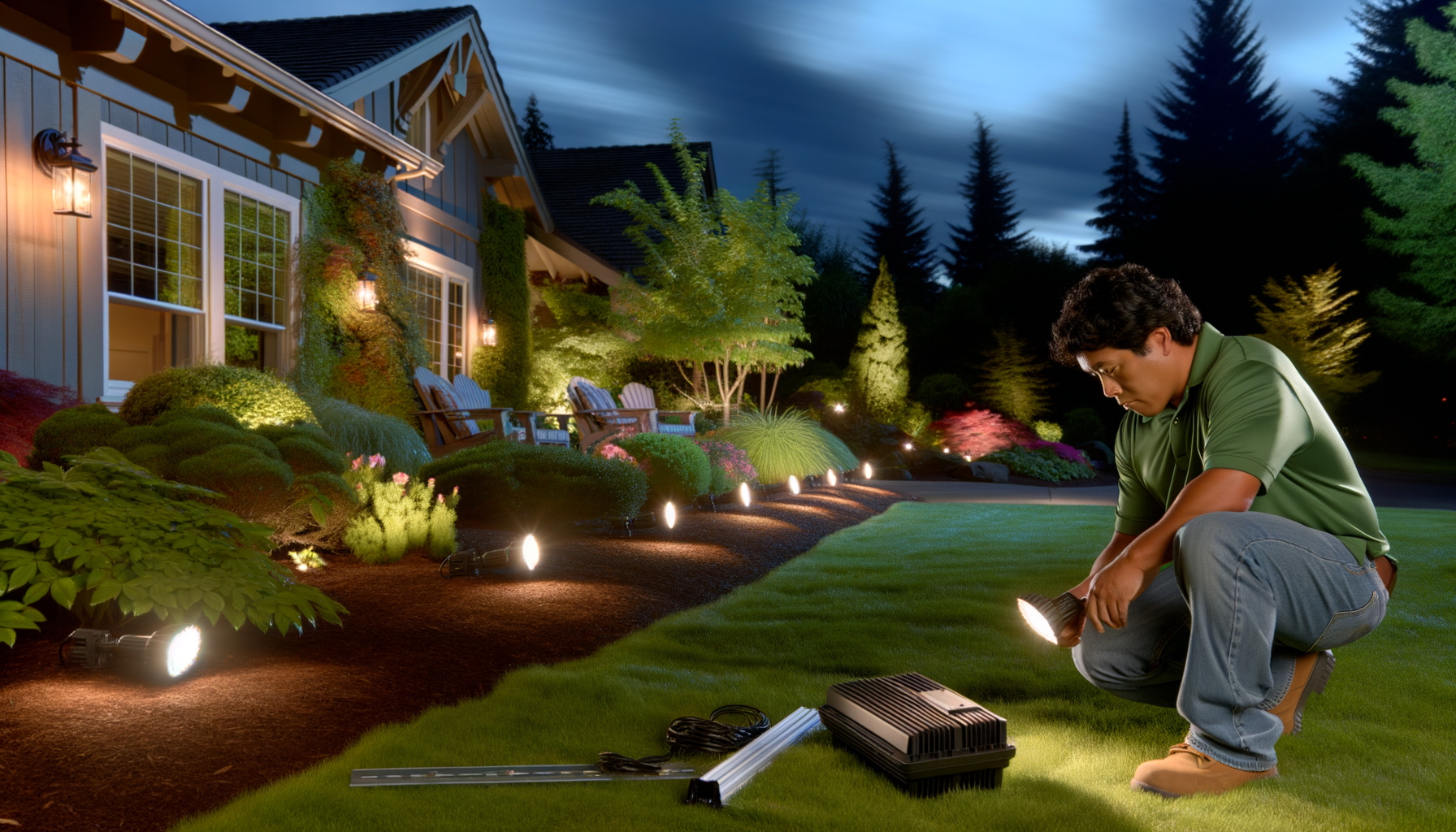 Image for DIY Vs. Professional Lighting Installation