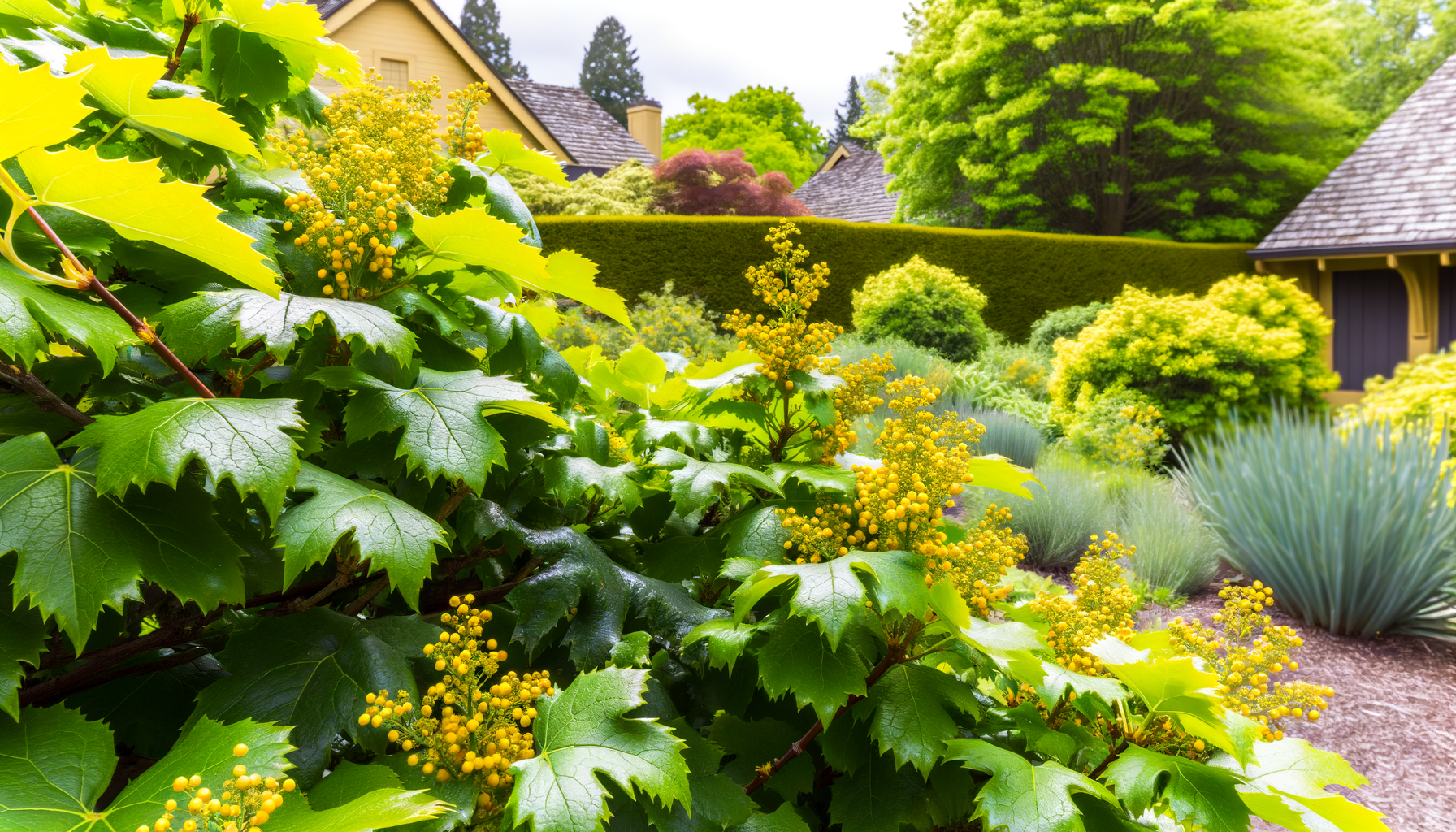 Image for Embracing Native Plants of the Willamette Valley