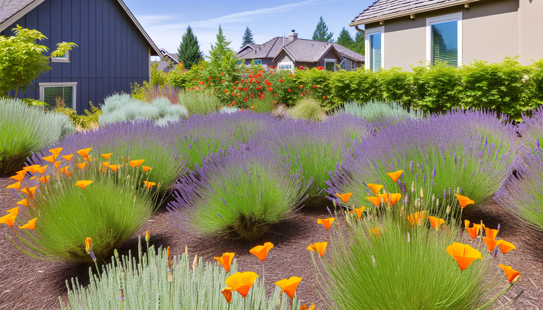 Image for Drought-Tolerant Choices for McMinnville Homes