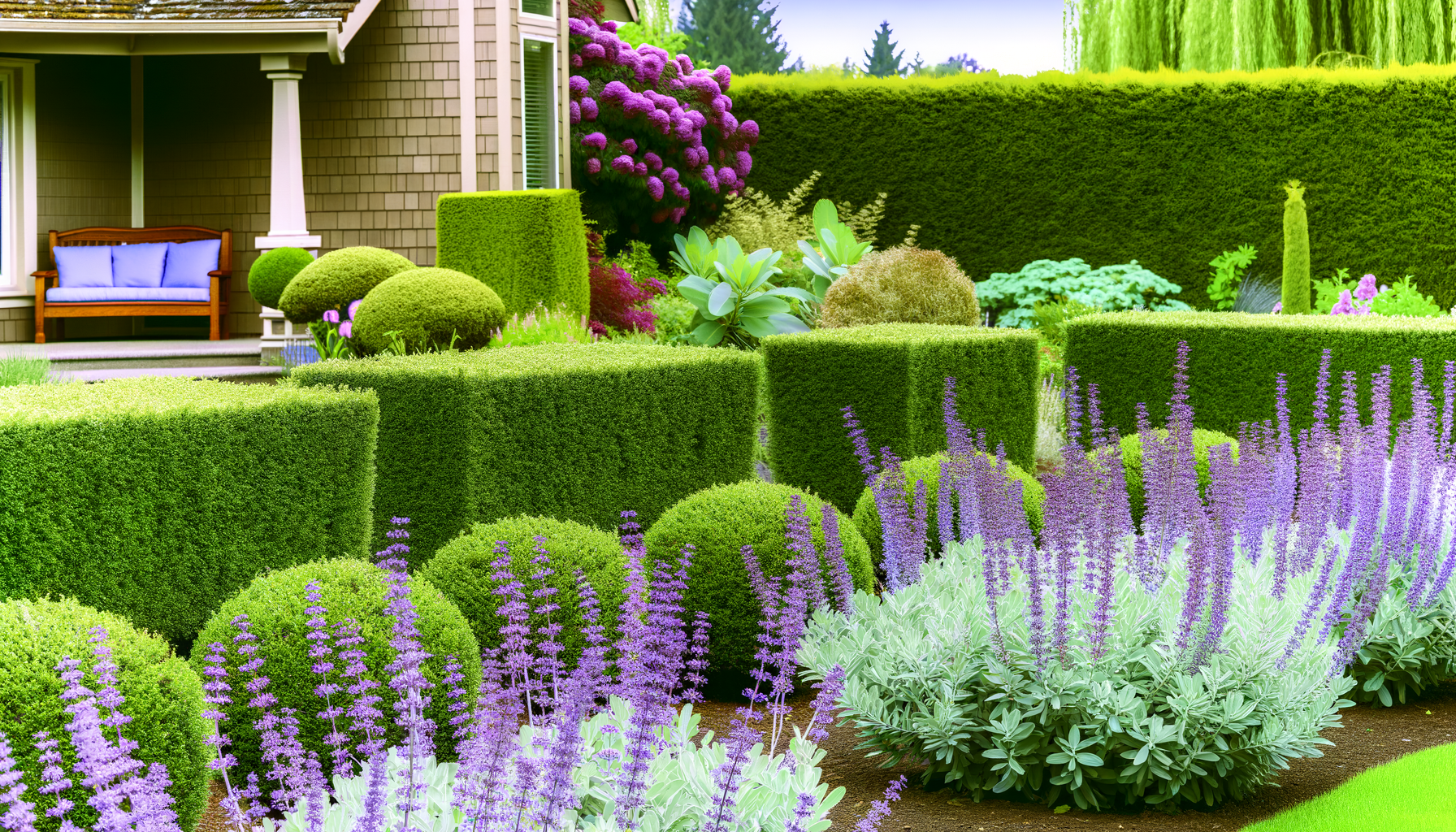 Image for Deer-Resistant Favorites in Dundee