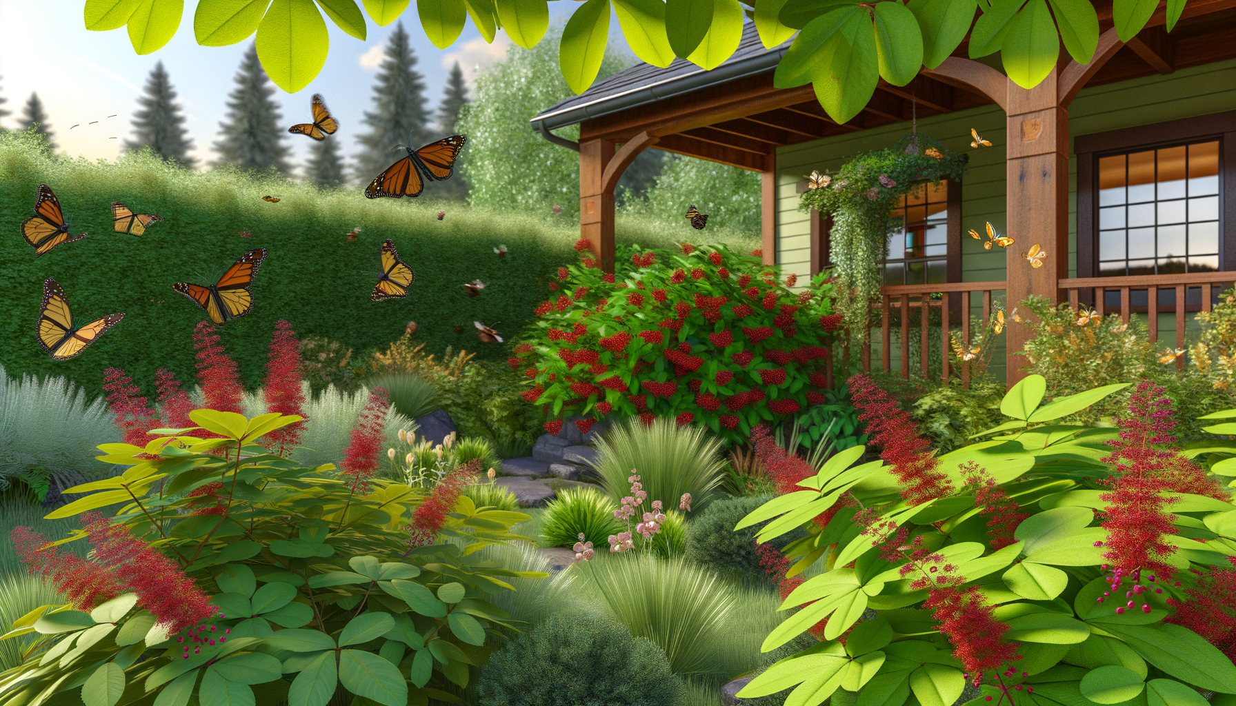 Image for Why Native Plants Are Your Garden's Best Friend