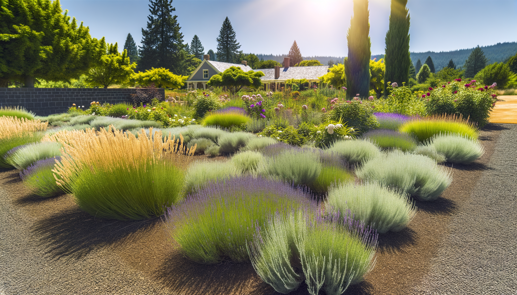 Image for Sun Lovers: Drought Tolerant Beauties for McMinnville