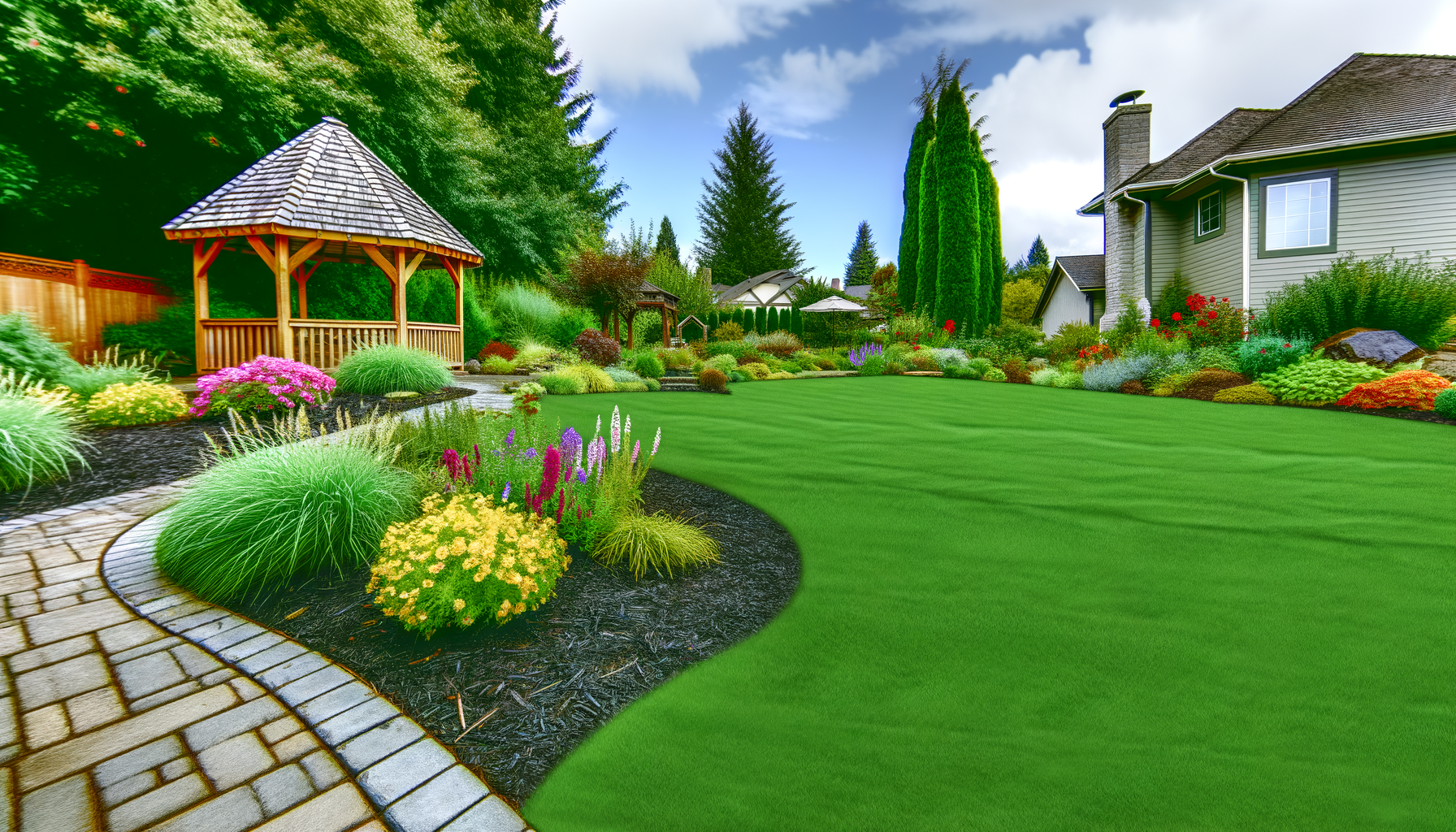 Cover for From Sod to Splendor: The McMinnville Guide to Vineyard-Worthy Lawns