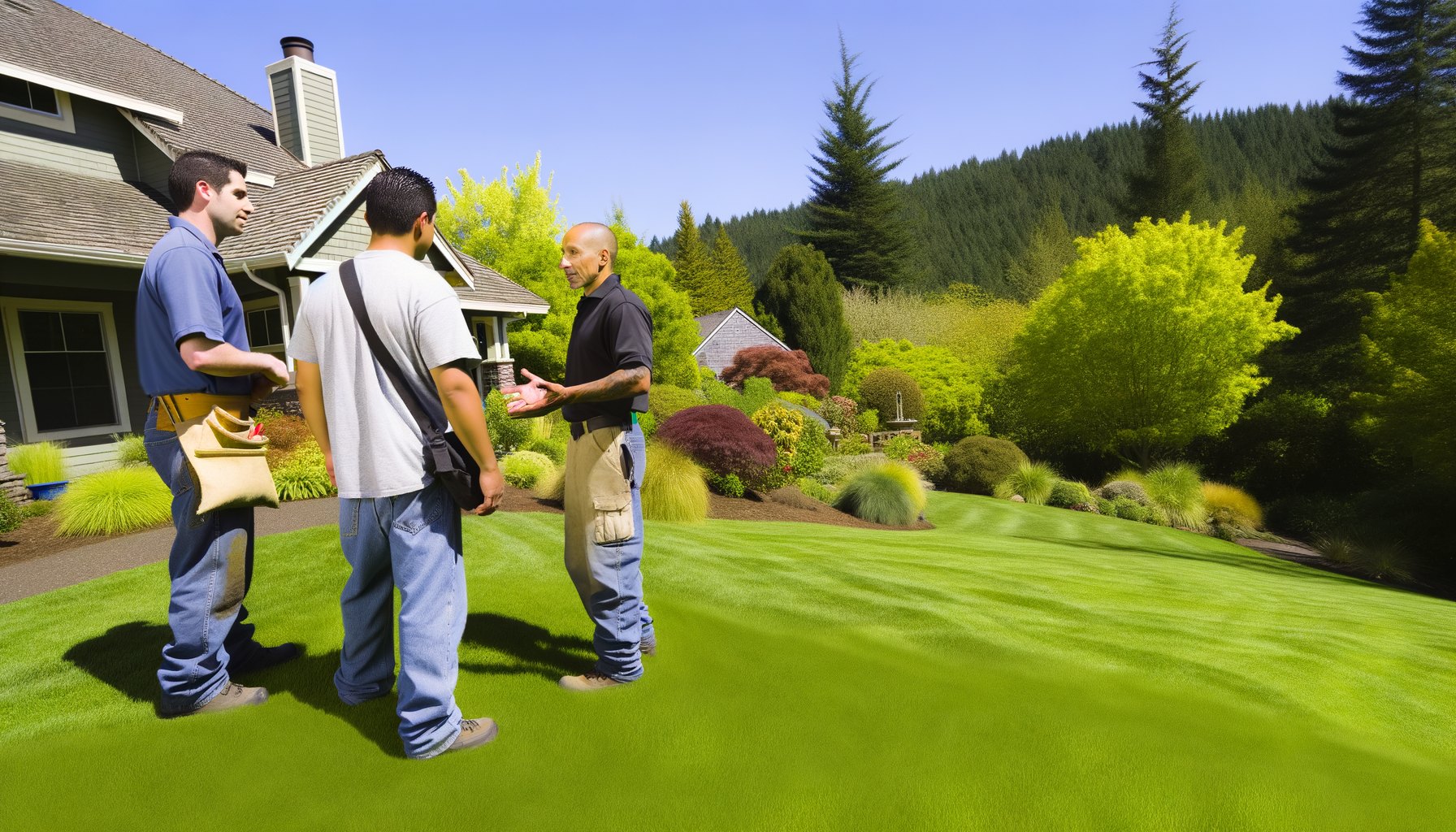 Image for Why Choose Professional Lawn Services?