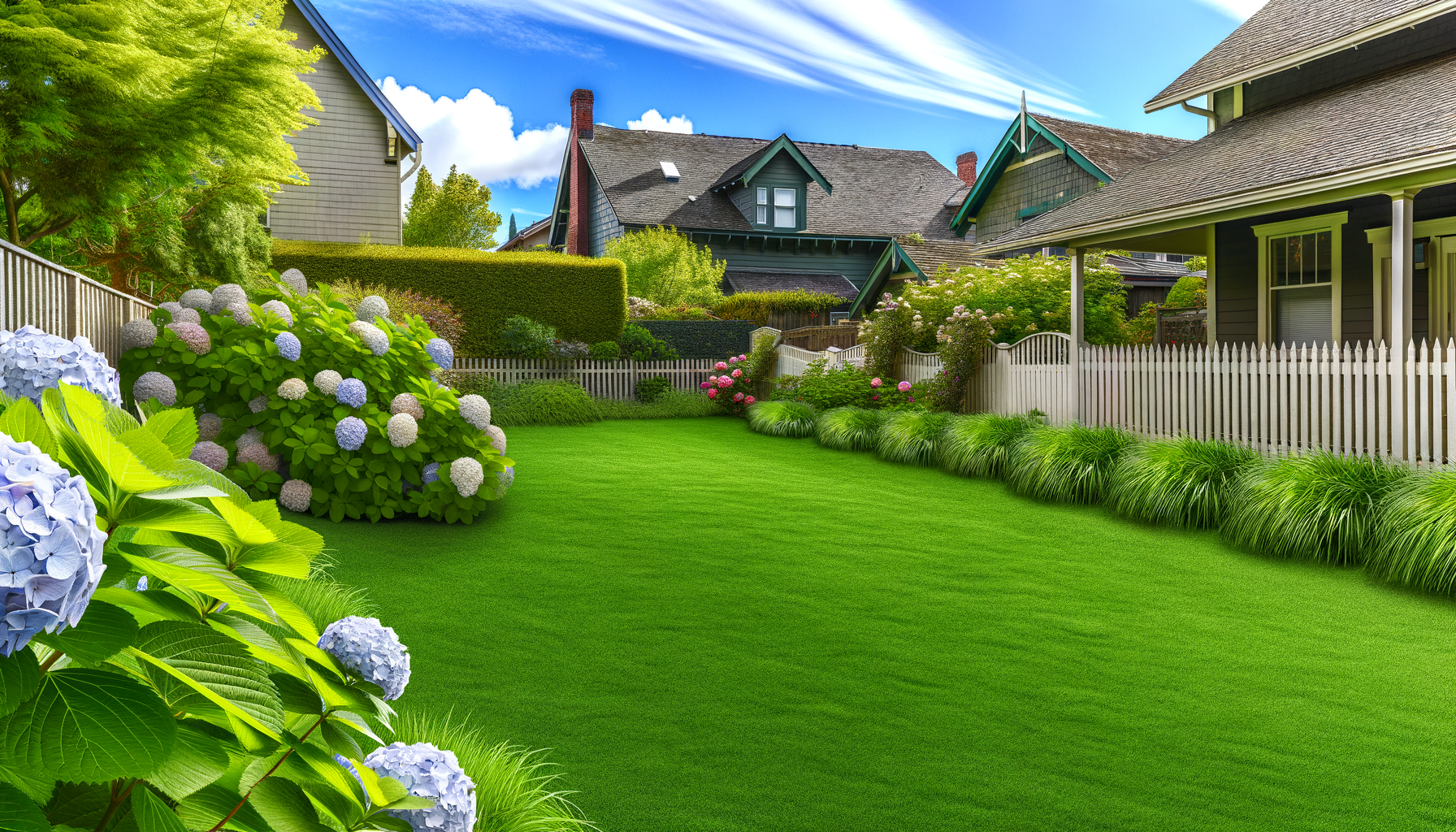 Cover for From Wild Terrain to Verdant Haven: Crafting Your McMinnville Green Oasis