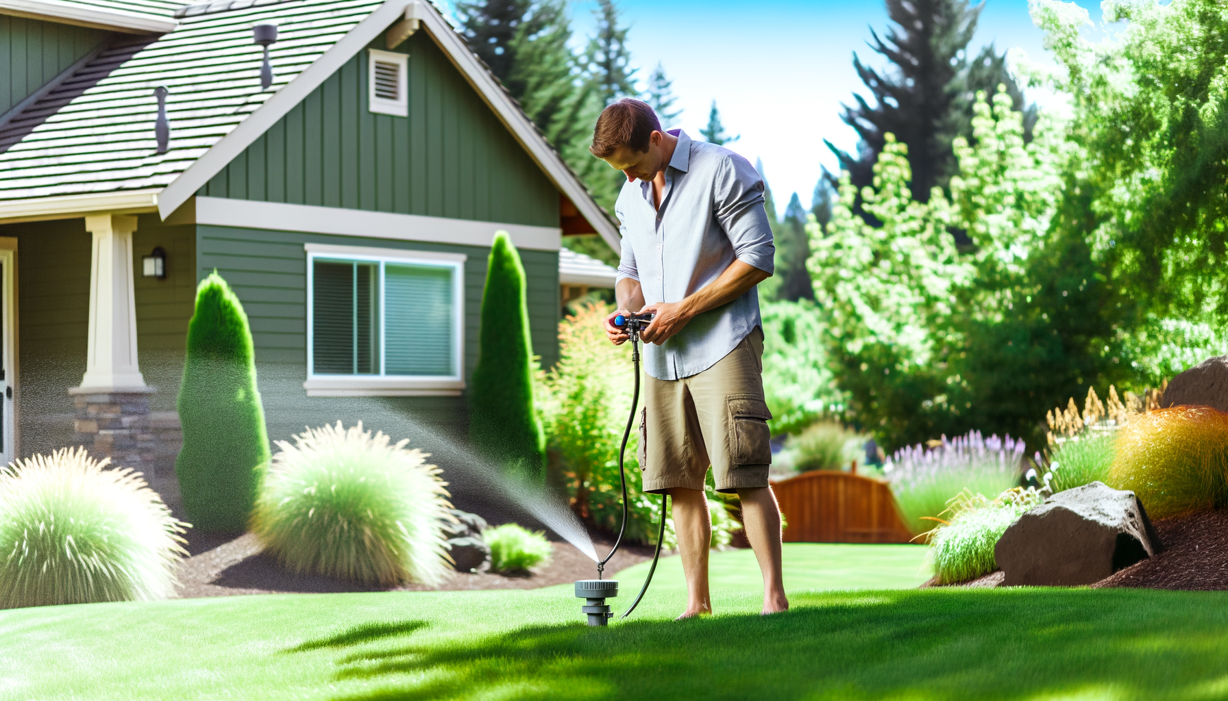 Image for Creating an Oregon Lawn Care Schedule