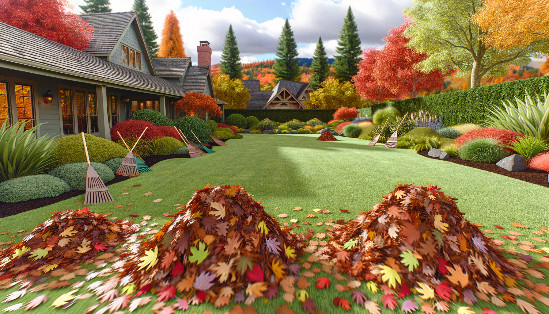 Image for Seasonal Yard Cleanup Strategies