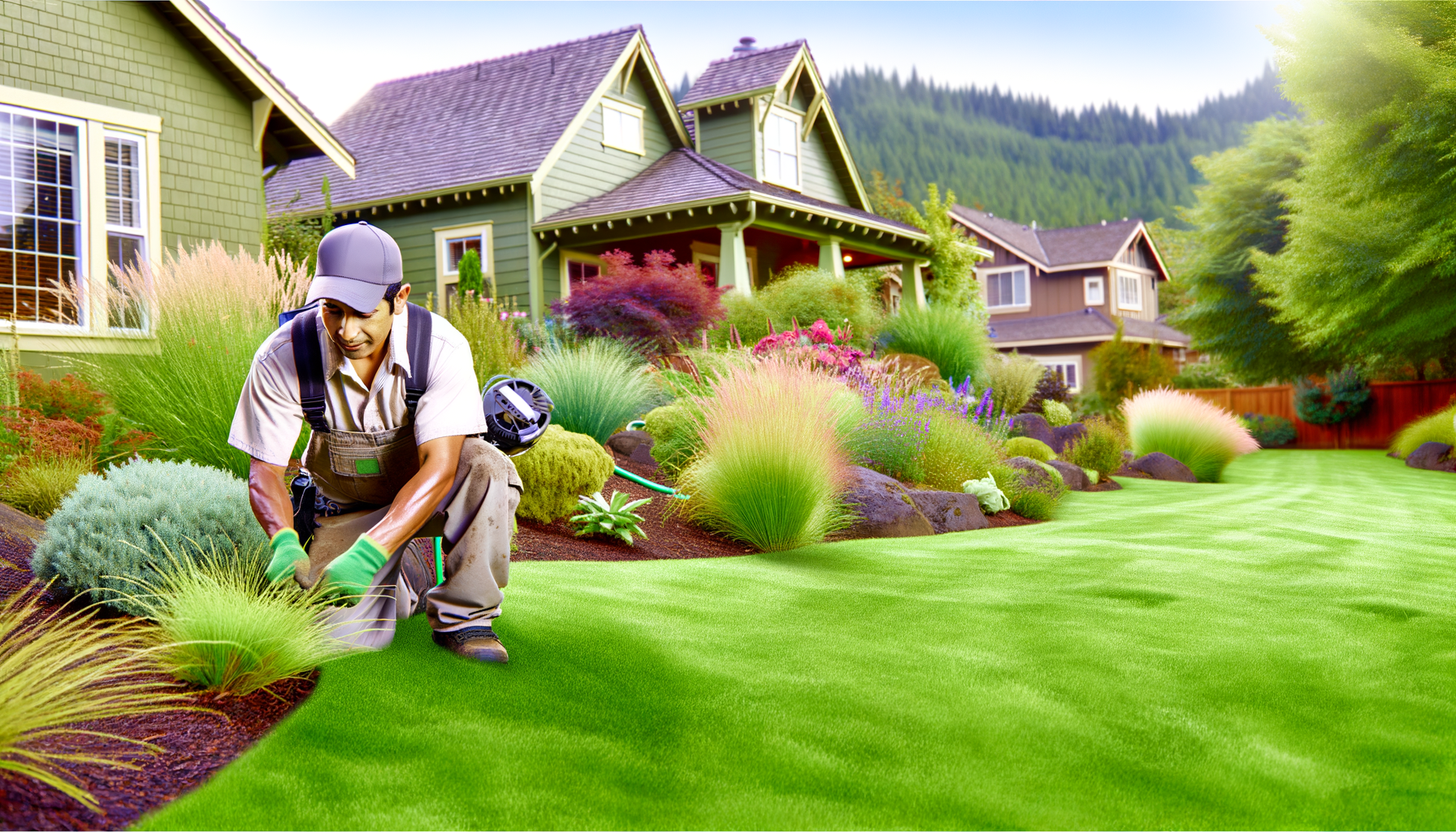 Image for DIY vs. Professional Lawn Care: What's Best?