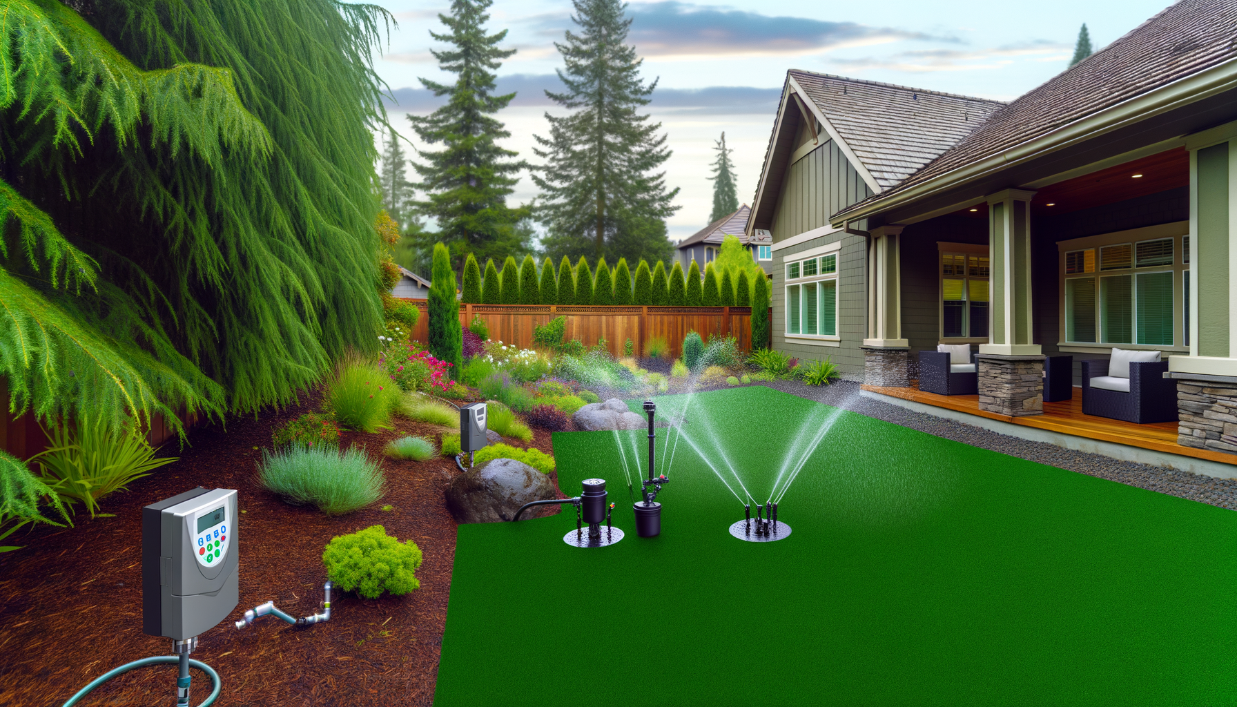 Cover for Revolutionize Your Yard: Discover the Future of Irrigation in McMinnville!