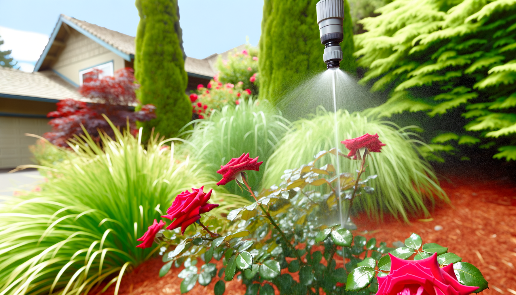 Image for Types of Irrigation Systems