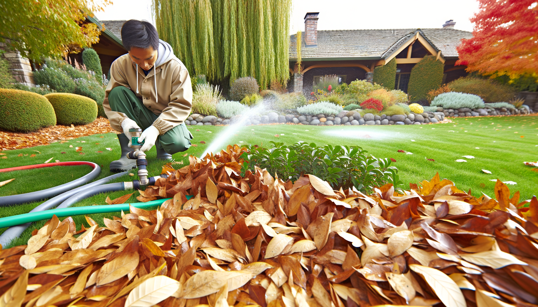 Image for Seasonal Care: Winterizing Your System