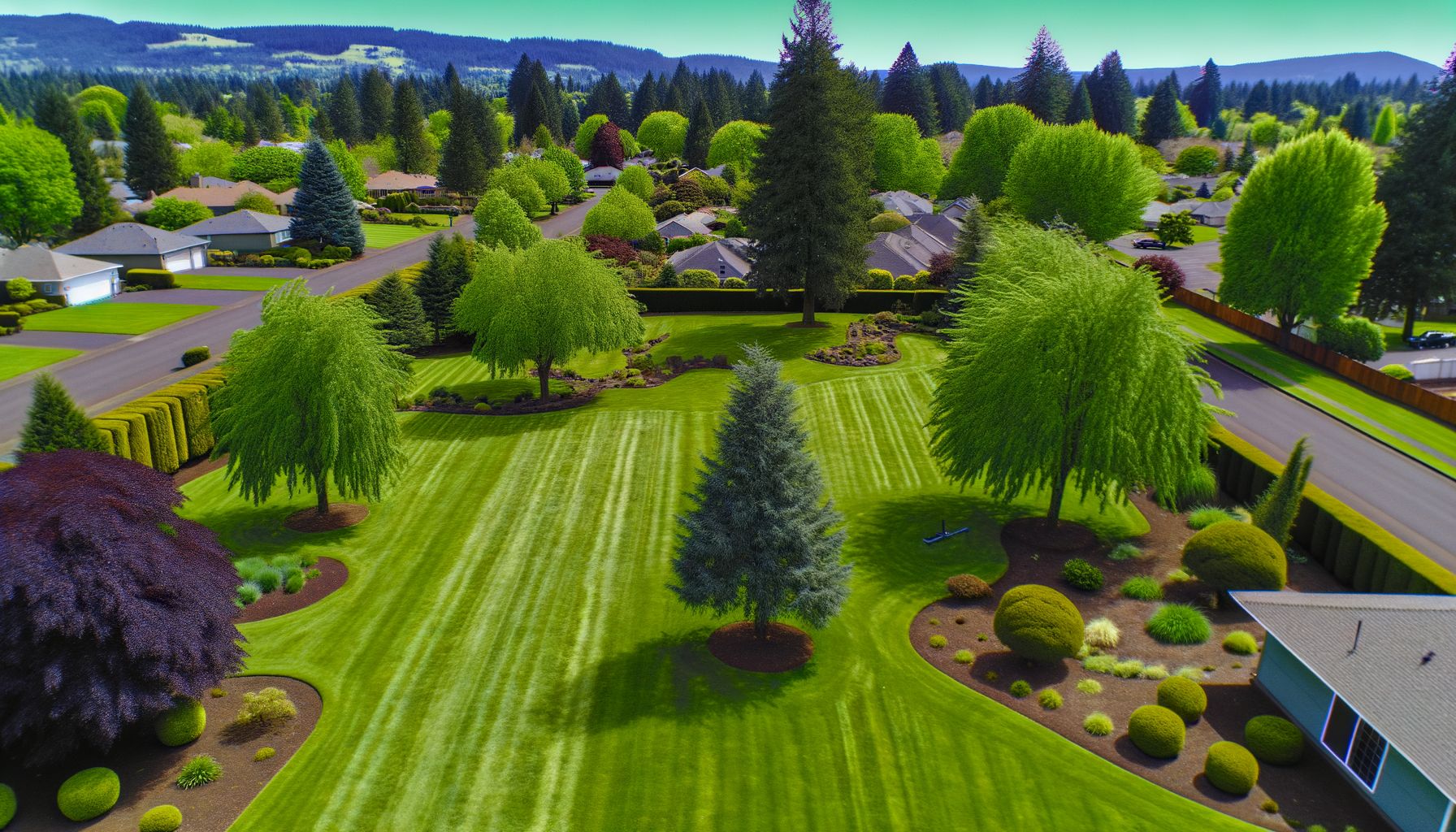 Image for Understanding McMinnville's Unique Lawn Needs