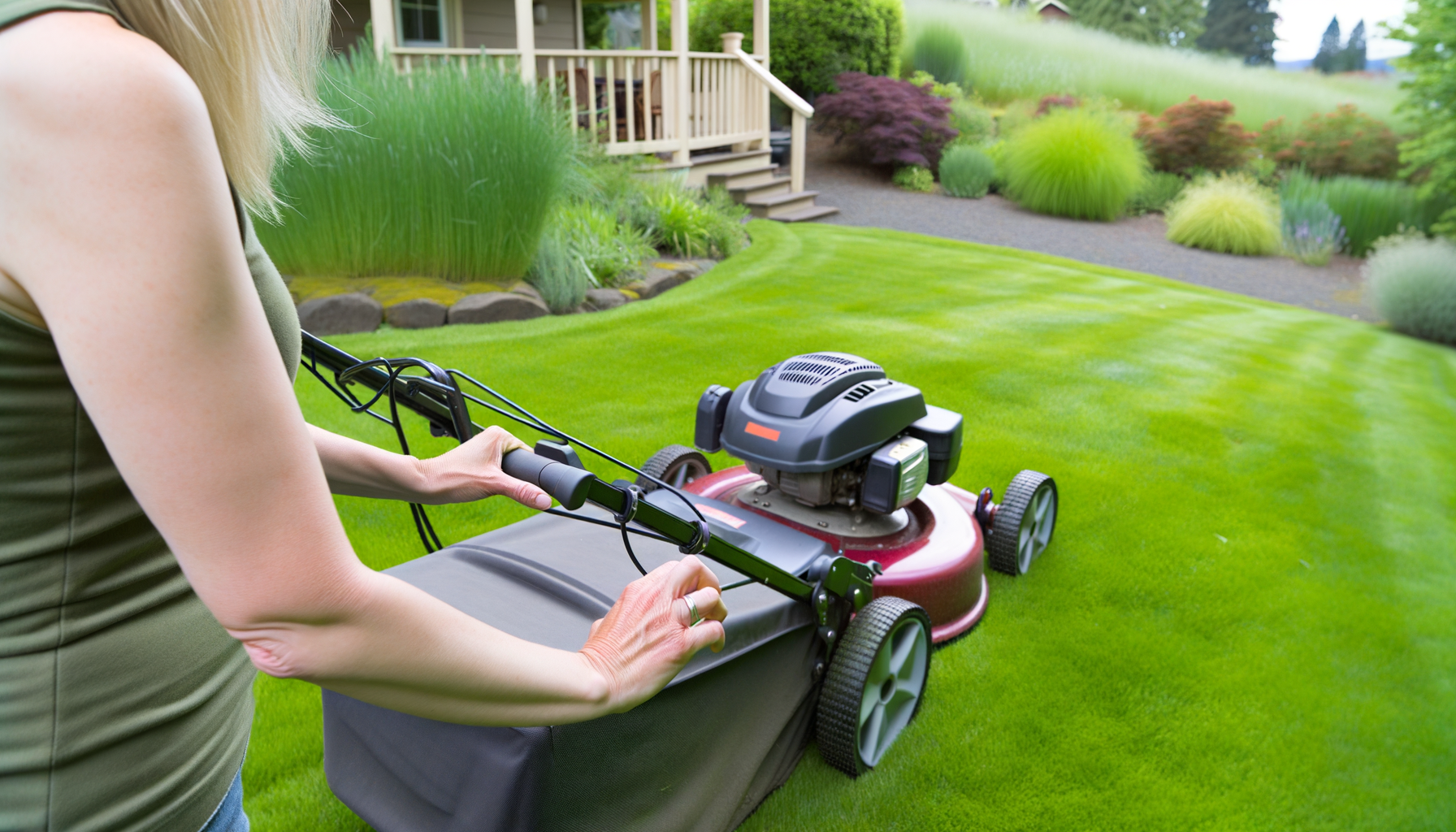 Image for Crafting Your Oregon Lawn Care Schedule