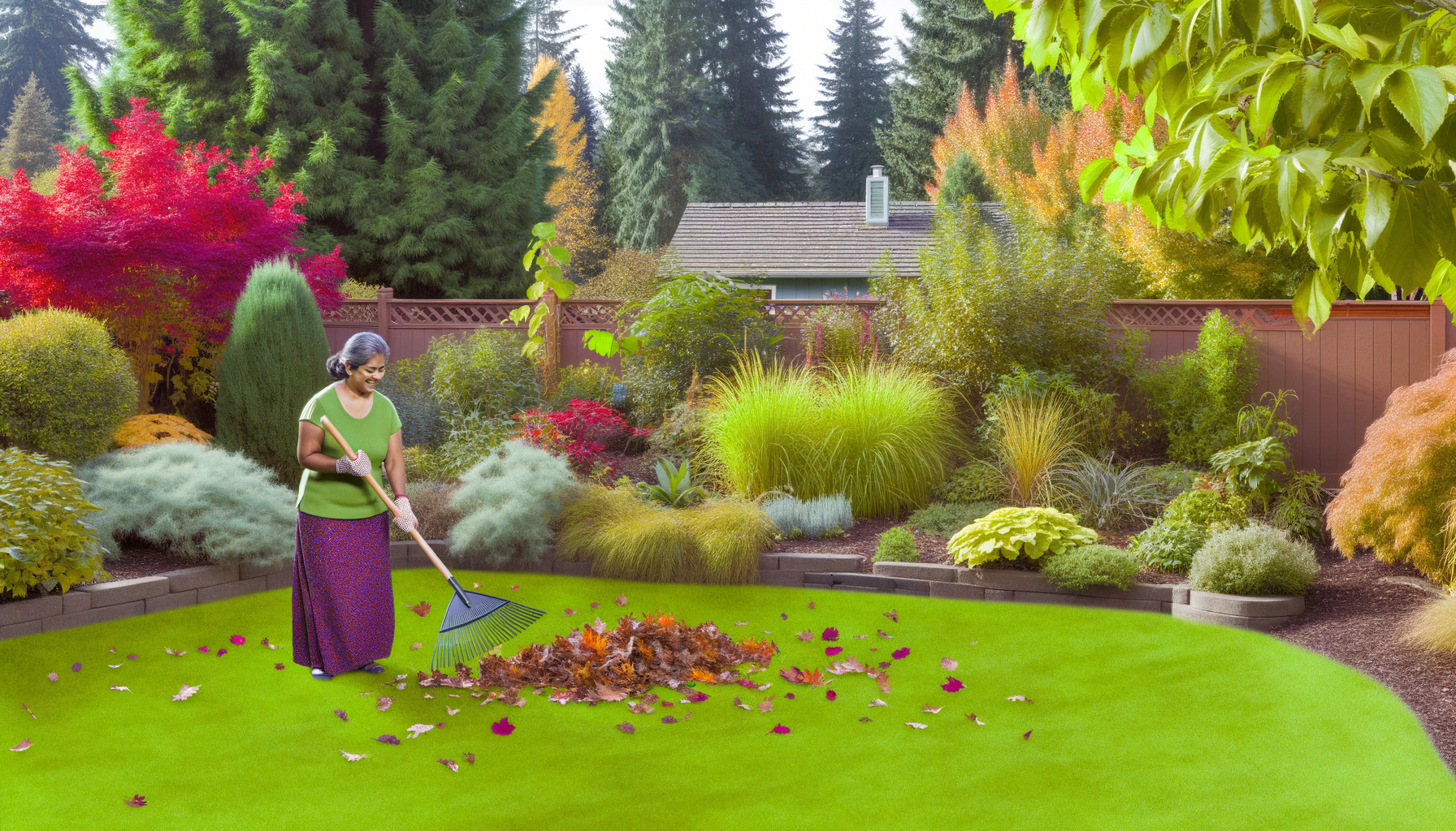 Image for Seasonal Yard Cleanup in Carlton: A Step-by-Step Guide