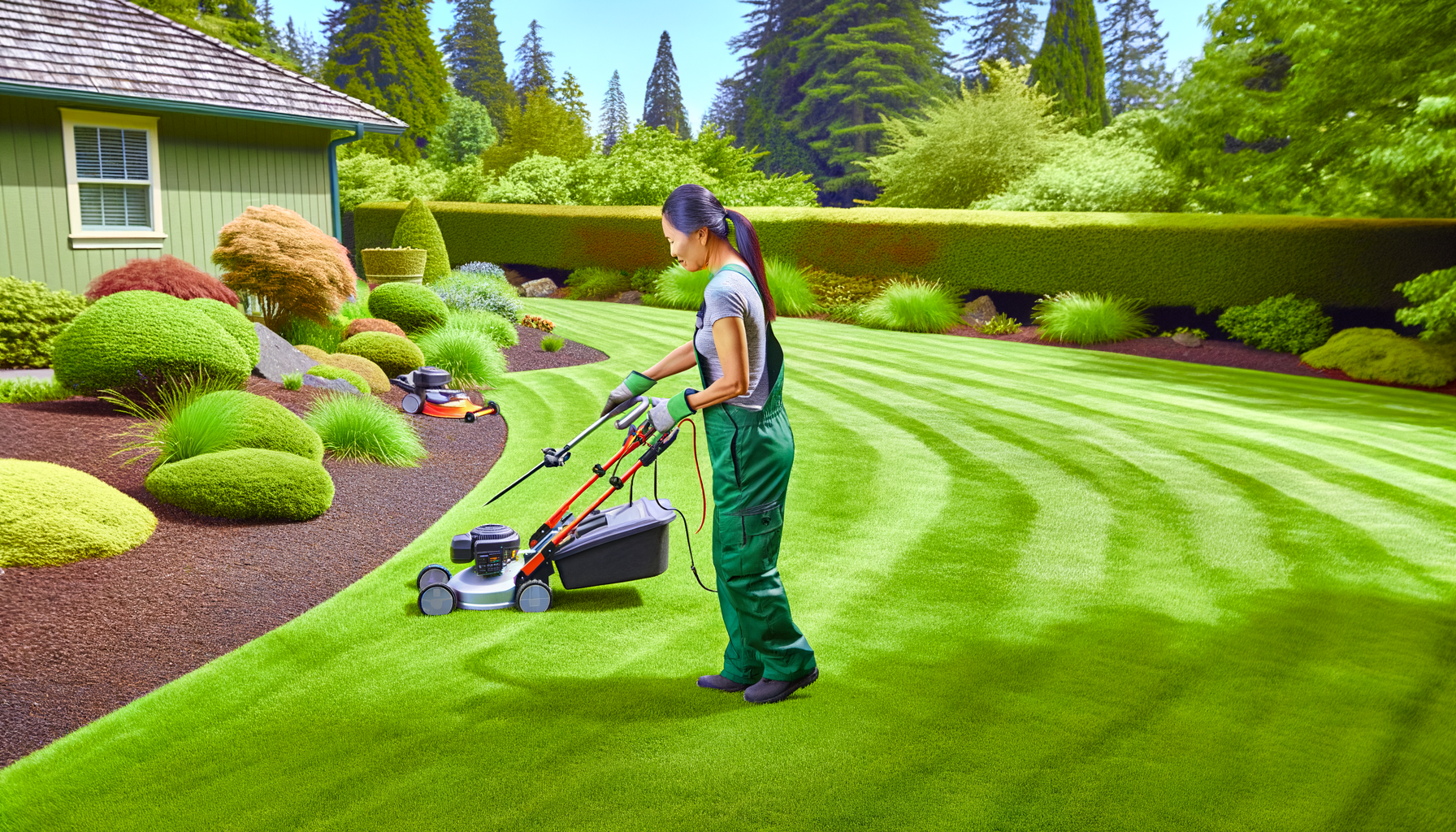 Image for DIY vs. Professional Lawn Care: Making the Right Choice for Your Yamhill County Home