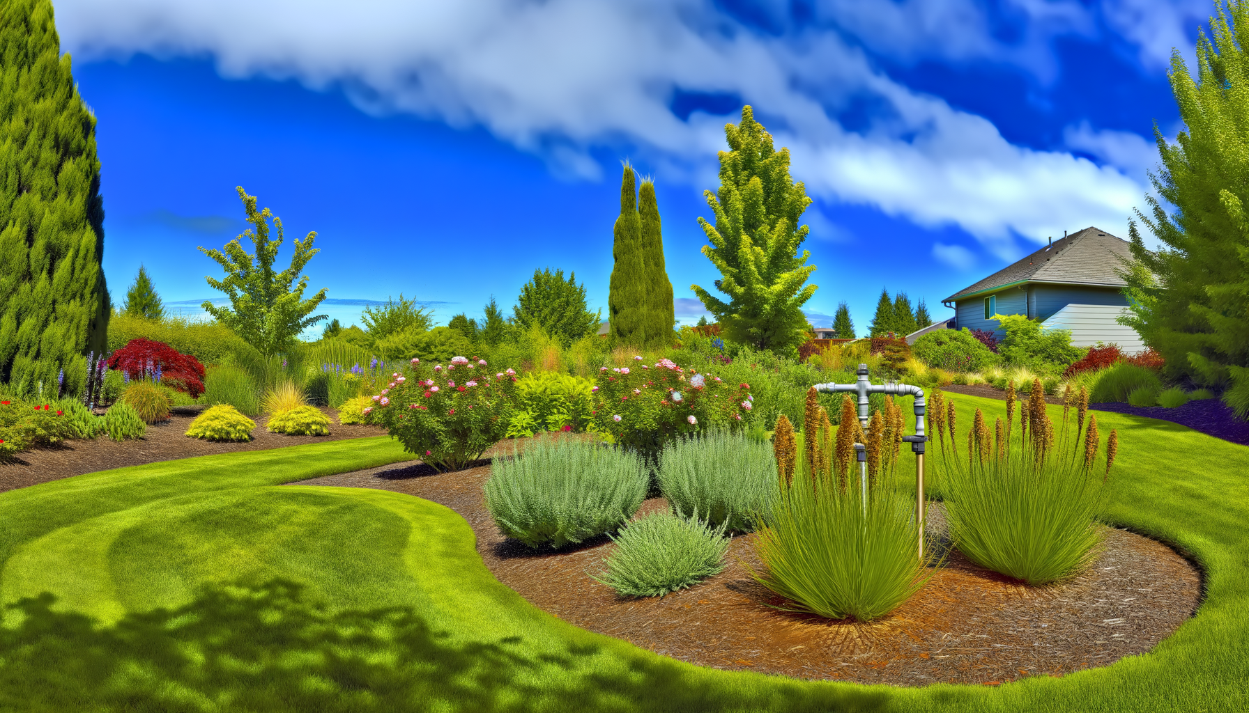 Cover for Hydration Harmony: Crafting Dew-Kissed Landscapes in McMinnville