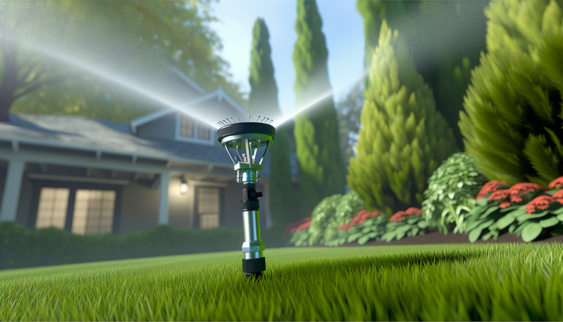Image for Understanding Irrigation System Types