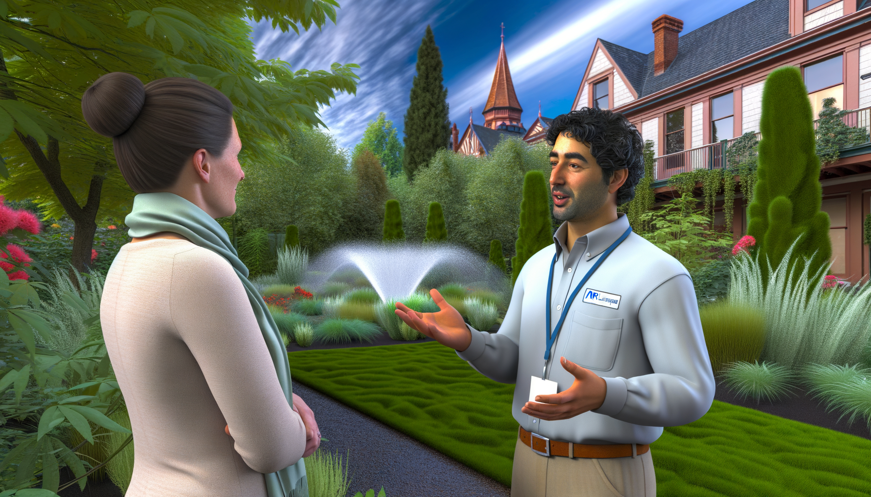 Image for Local Expertise: Why Choose AR Landscape?