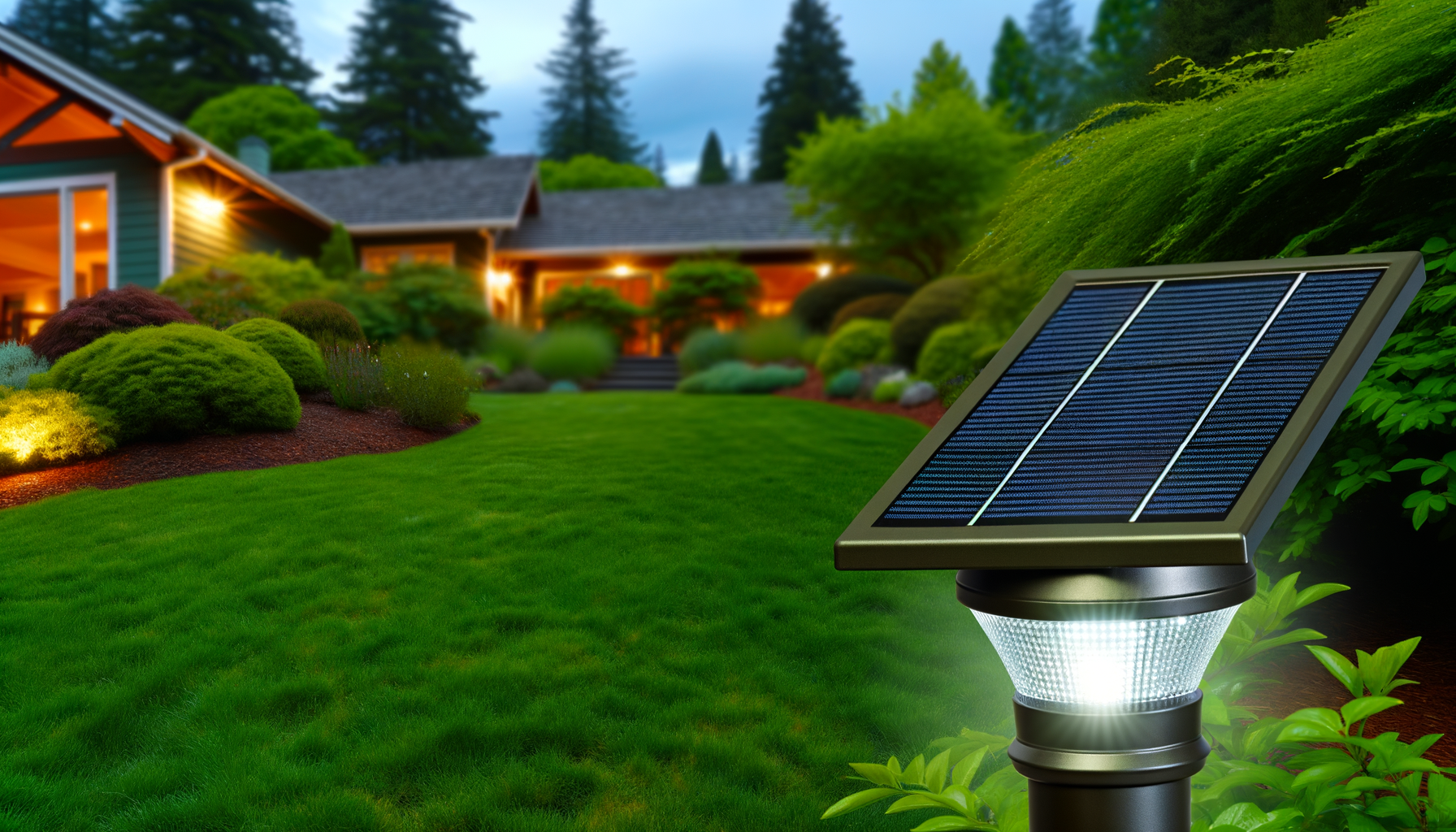 Image for Trends in Outdoor Lighting for 2027