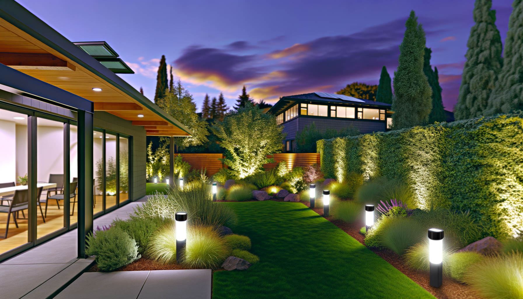 Image for Trends in Outdoor Lighting for McMinnville Homes