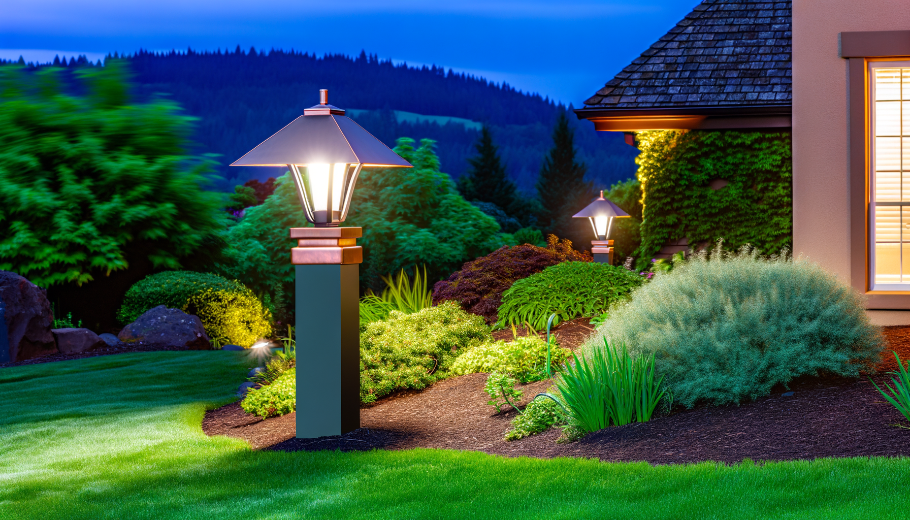 Image for Choosing the Right Lighting Fixtures for Your Yard