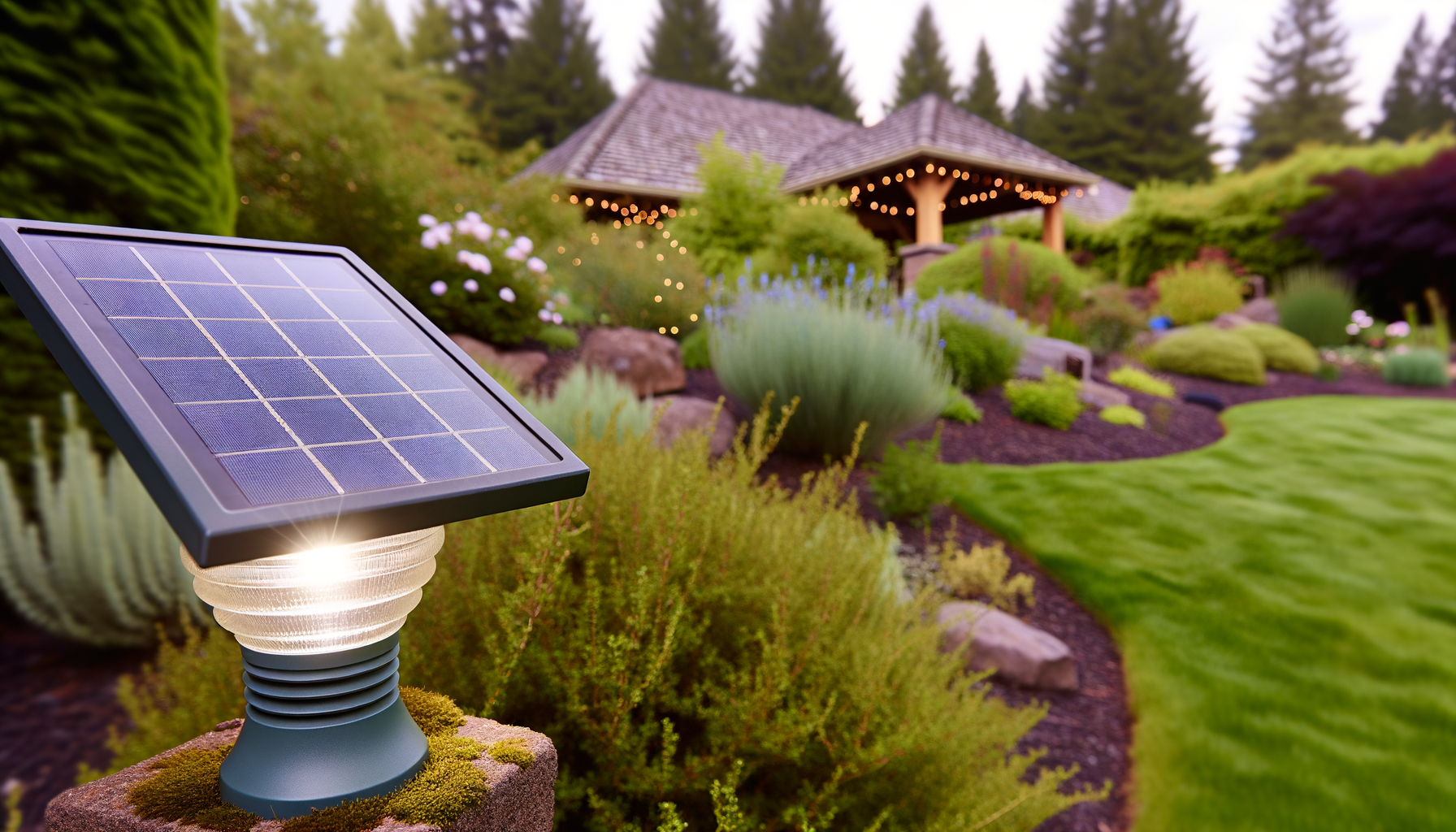 Image for Maintaining Your Outdoor Lighting in Oregon's Climate