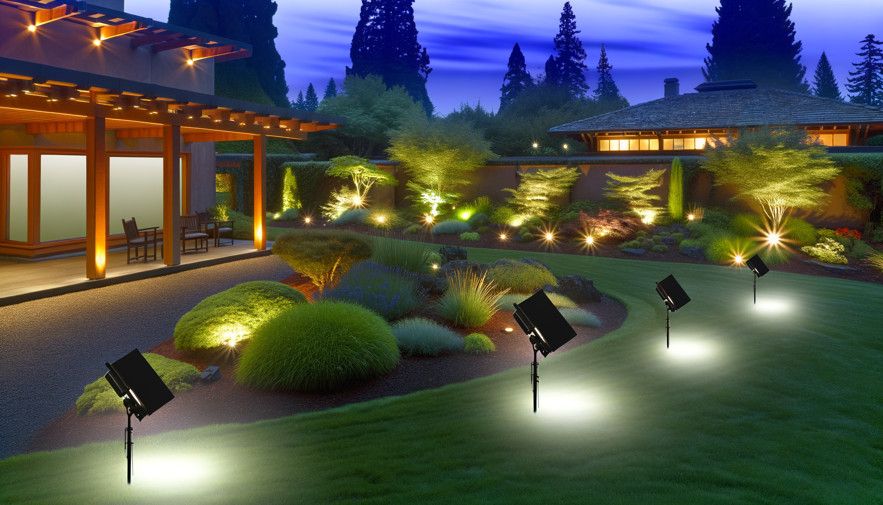 Image for Why Outdoor Lighting Matters