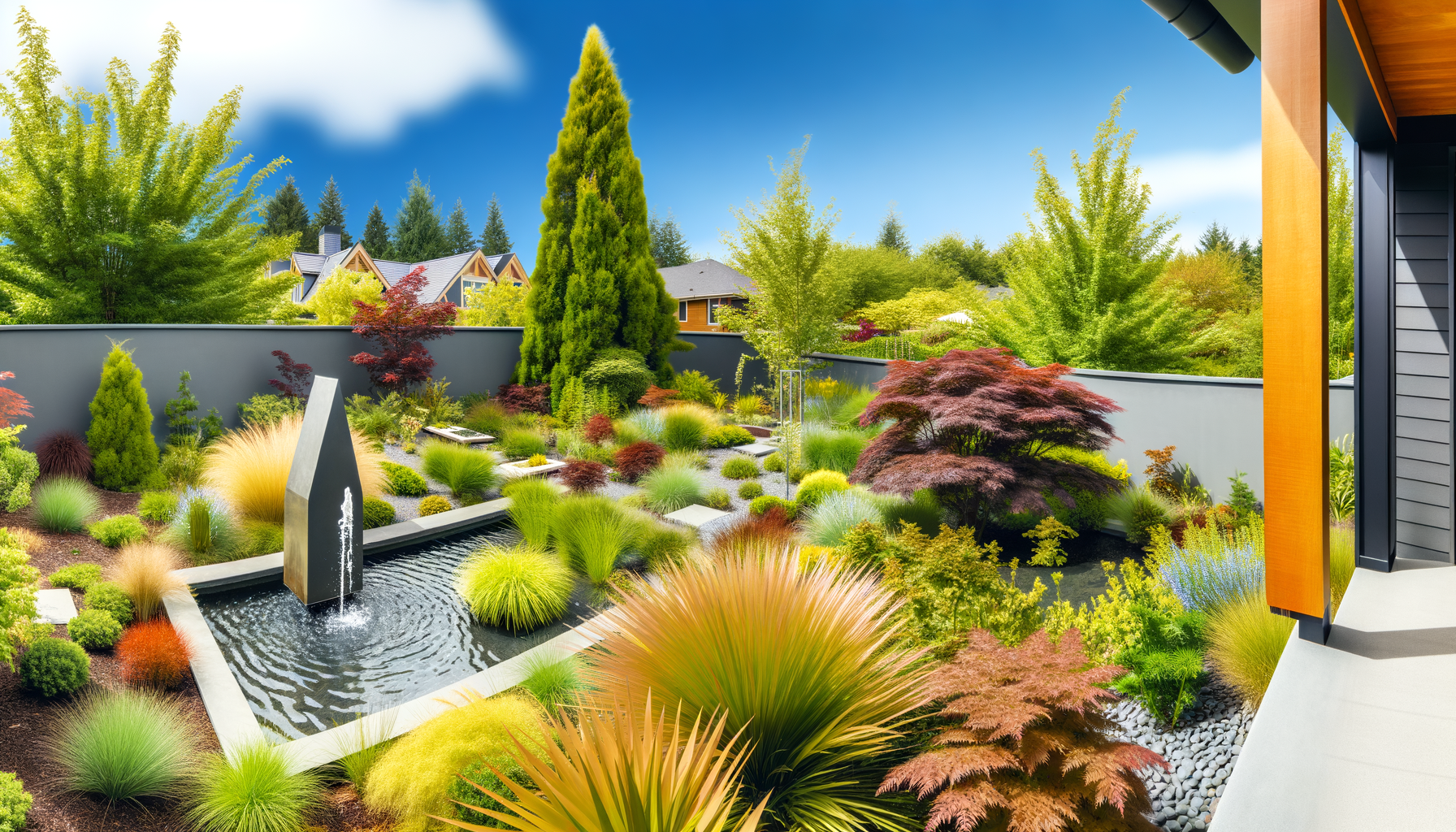 Cover for Transform Your Yard: 7 Innovative Landscape Design Ideas for McMinnville Homeowners