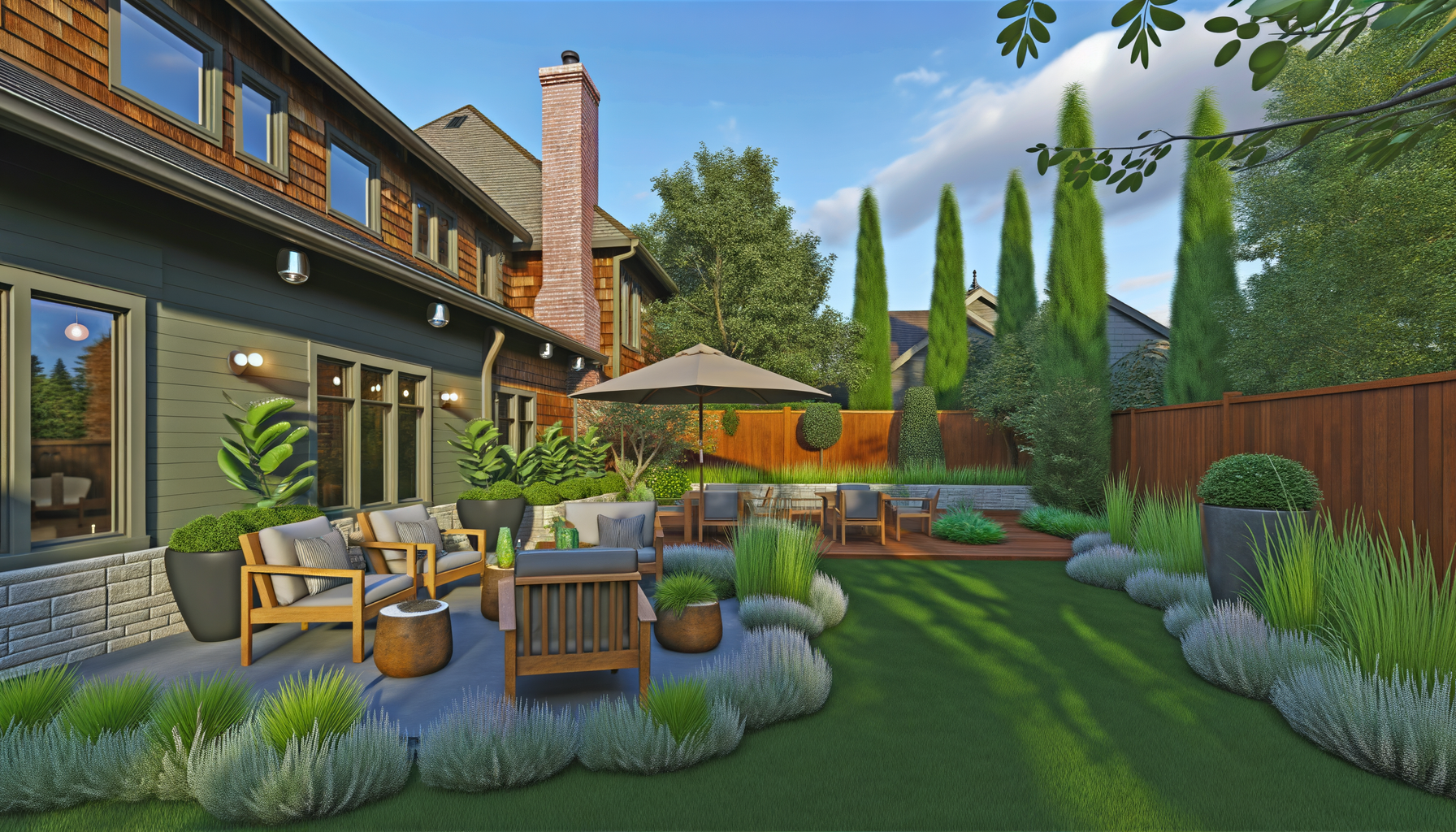 Cover for Revamp Your Outdoor Space: Innovative Landscape Design Ideas for McMinnville Homes in 2027