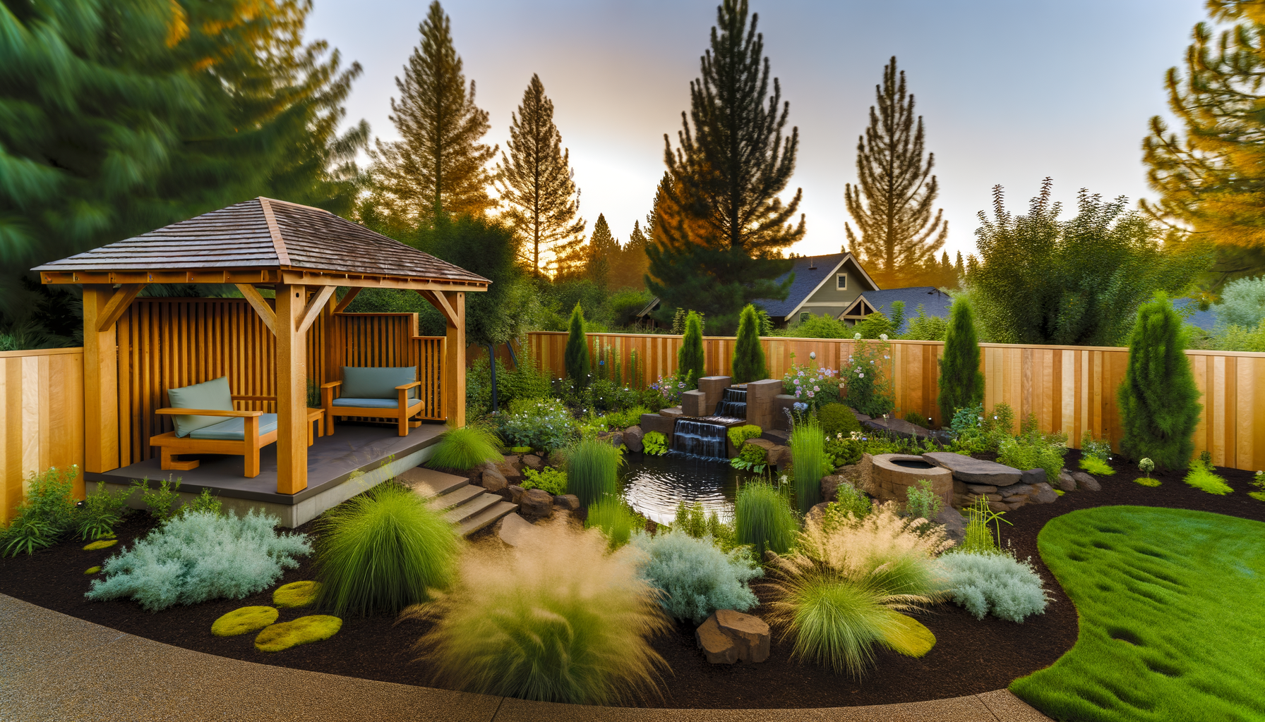 Cover for Unearth Your Dreamscape: Innovative Landscape Design Ideas for Yamhill County Homes