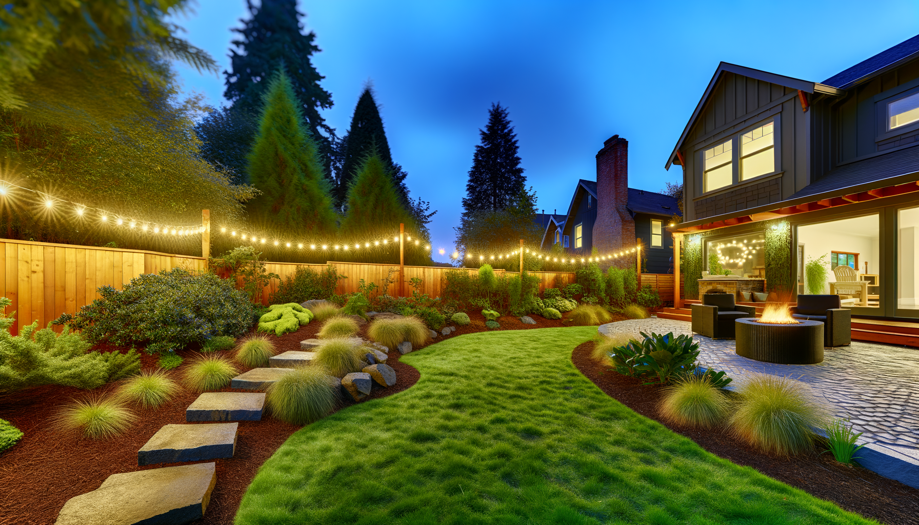 Cover for Discover Your Dream Outdoor Space: Innovative Landscape Design Ideas for Yamhill County