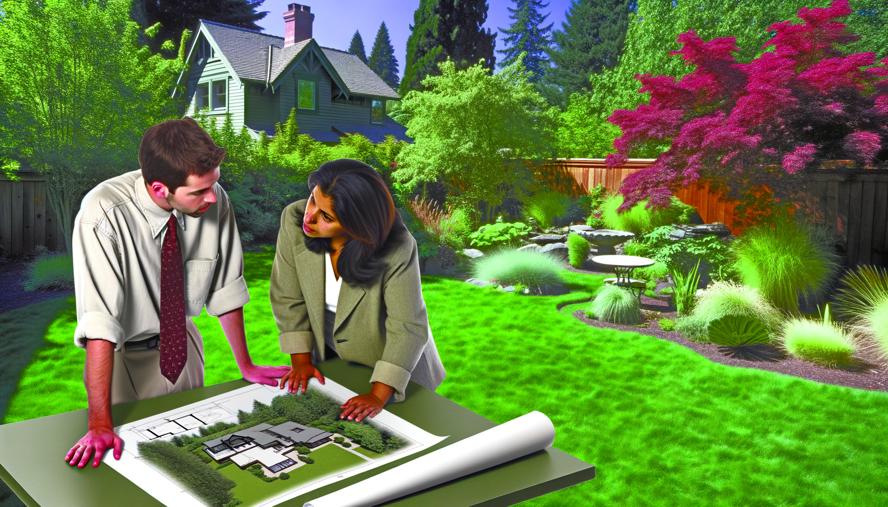 Image for Why Choose Professional Landscape Design?