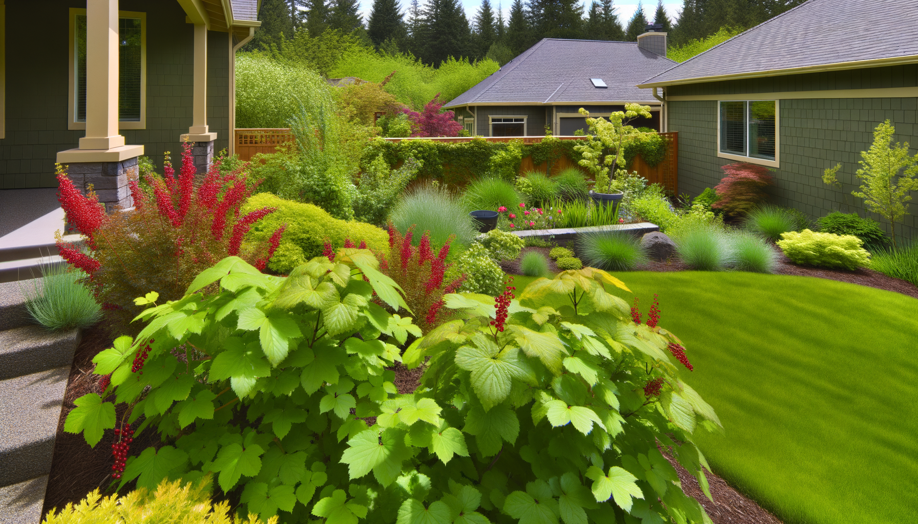 Image for Native Plants: The Secret to Low-Maintenance Beauty