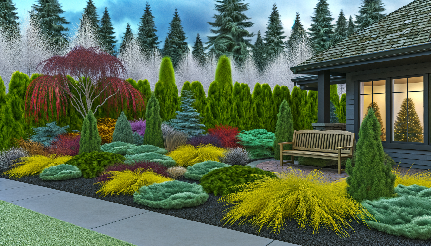 Image for Designing for All Seasons: Year-Round Appeal