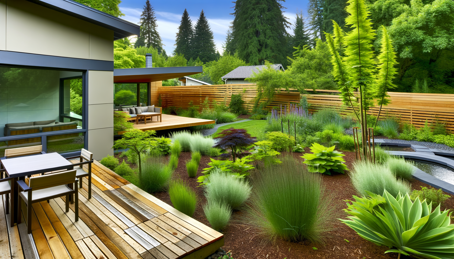 Image for Discover Modern Landscape Trends in McMinnville