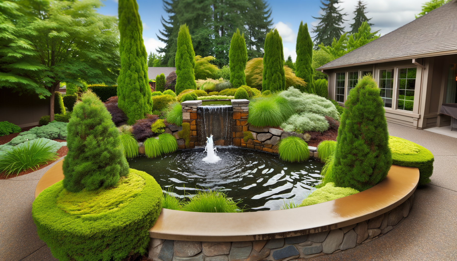 Image for Water Features: Adding Serenity and Value
