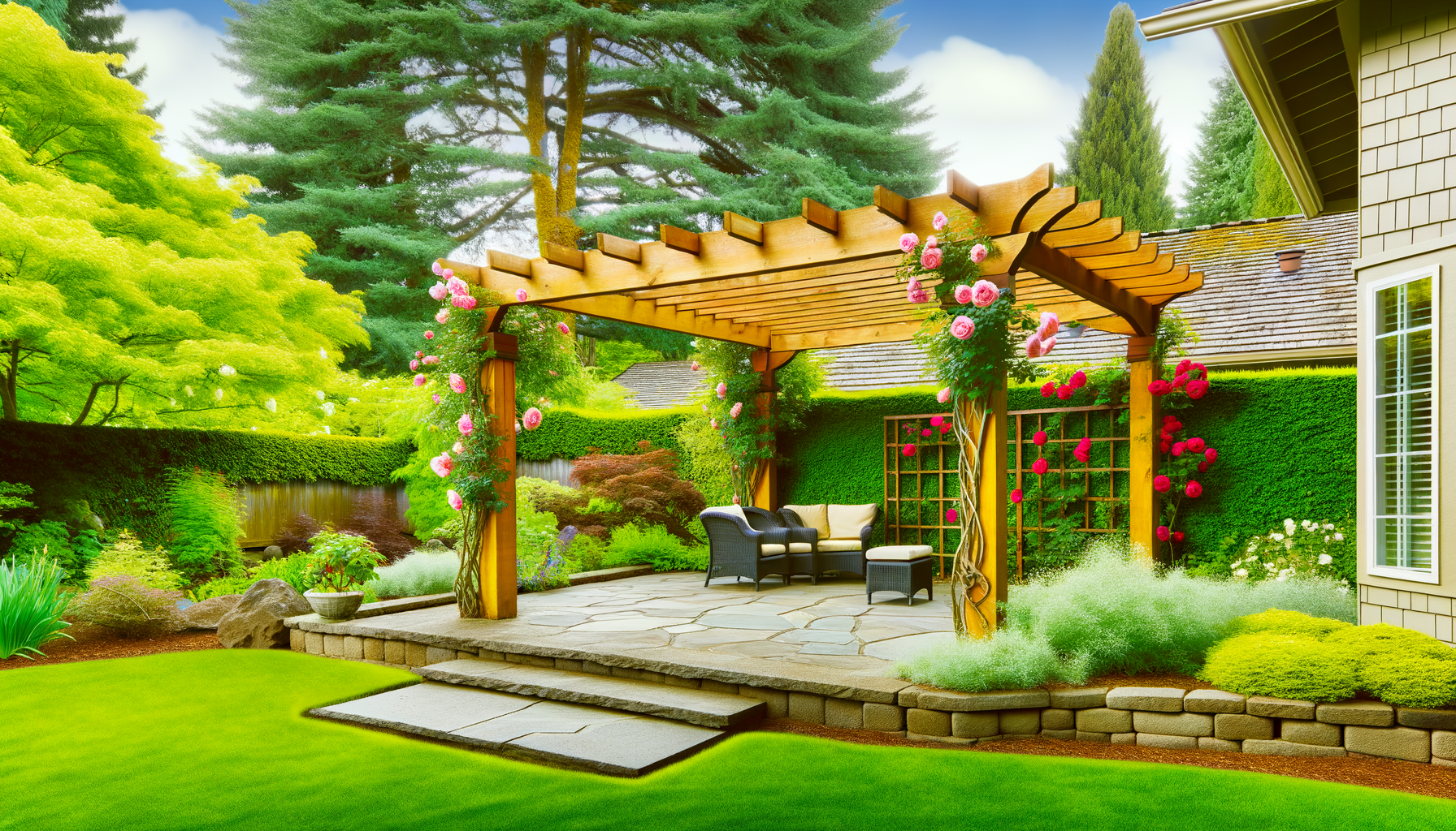 Cover for Unlock Your Dream Yard: Transformative Landscape Design Ideas for McMinnville Homes