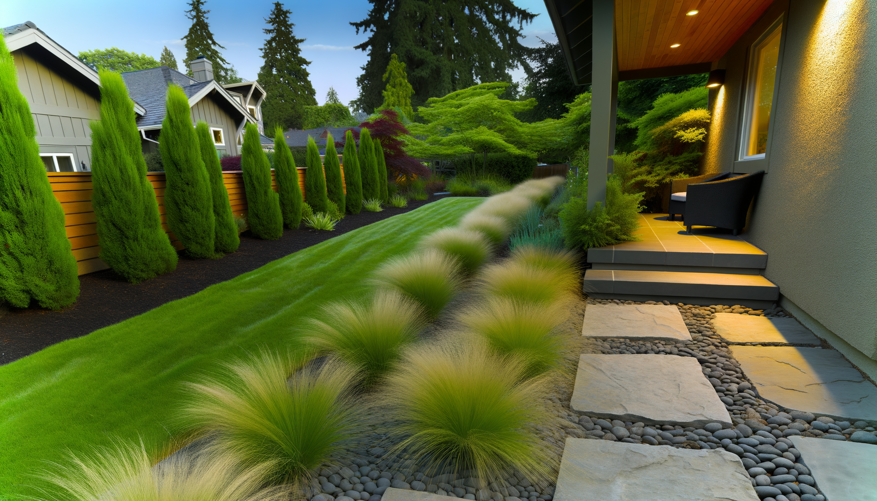 Image for Modern Front Yard Transformations