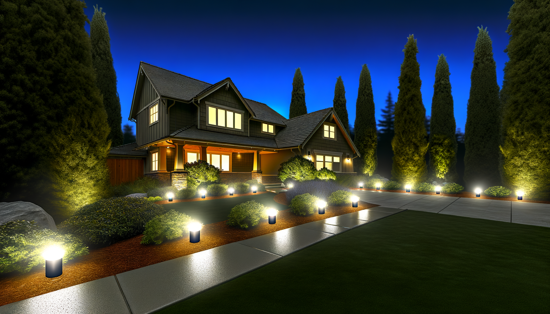Image for Enhancing Curb Appeal and Property Value