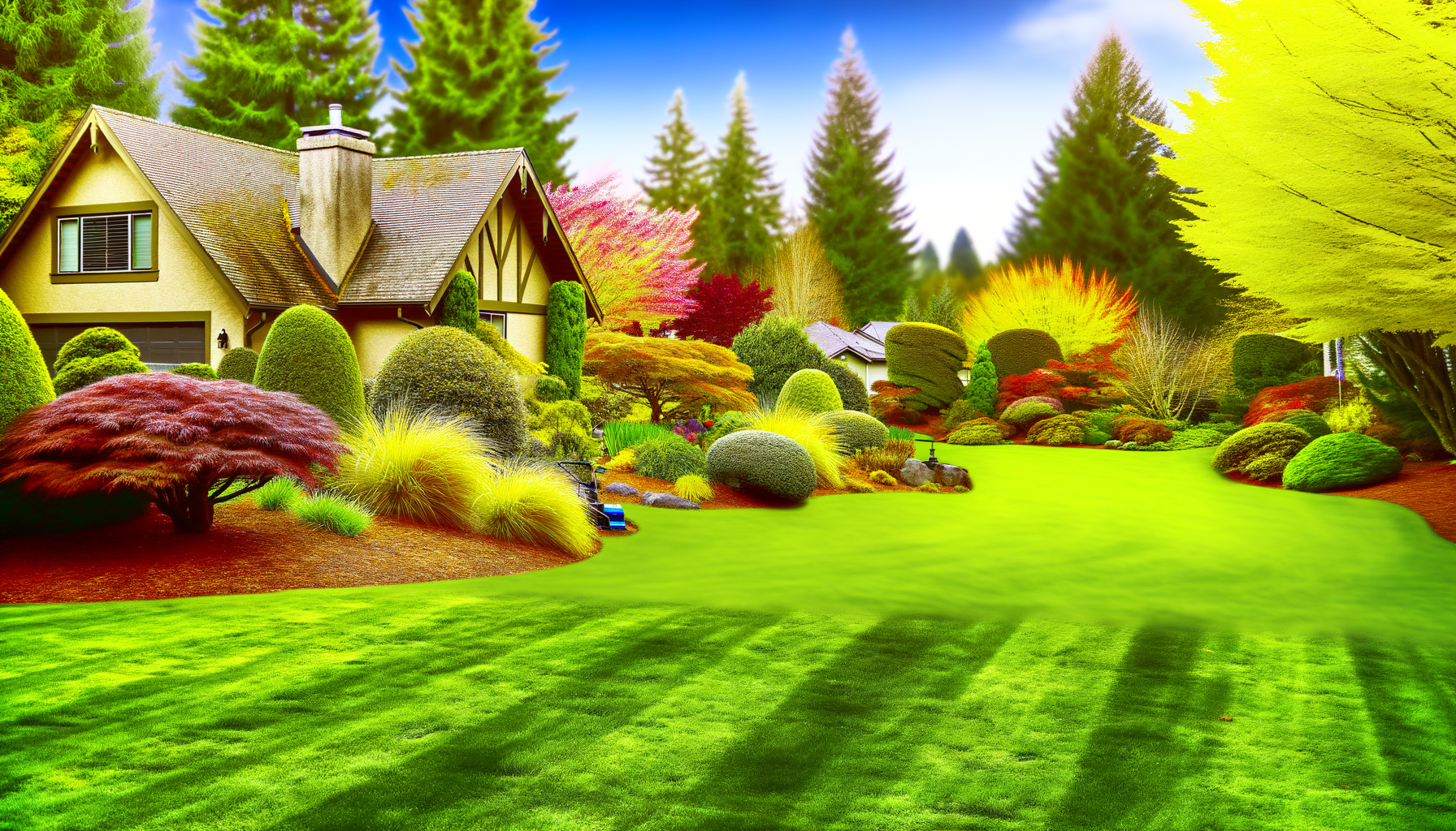 Image for Crafting Your Oregon Lawn Care Schedule