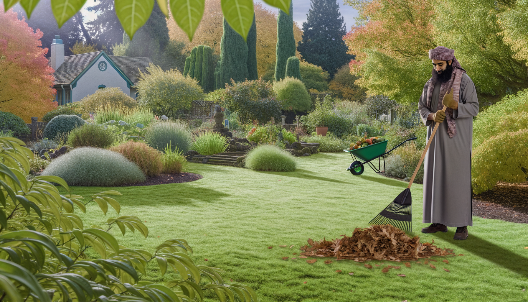 Image for Seasonal Yard Cleanup Tips for Carlton