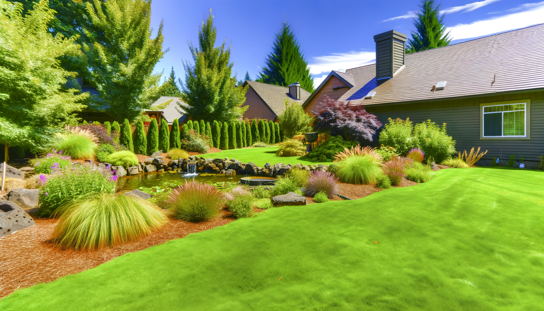 Cover for Lawn Love: Your Ultimate Guide to Lush Greenery in McMinnville